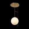 Накладной светильник LOFT IT 10029PM Gold
