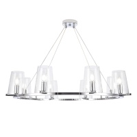 Подвесная люстра Crystal Lux MEDICI SP8
