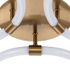 Накладная люстра Escada 10279/3LED