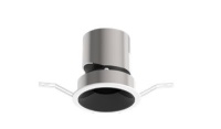 Встраиваемый светильник Yeelight Pro E+ spotlight, мощность 12 Вт, угол рассеивания 24°