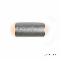 Бра iLedex ZD8077-6W Silver
