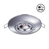 370790 NT Светильник GU10 50Вт 220В IP44 SPOT
