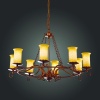 Подвесная люстра Evoluce SL122.303.08