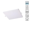 358152 NT Светильник LED 24Вт 4000К 85-265В IP20 SPOT
