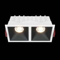 Встраиваемый светильник Technical DL043-02-10W3K-SQ-WB