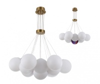 Подвесная люстра Kink Light 08475-13,20