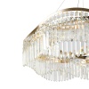 Подвесная люстра Maytoni DIA201PL-10G