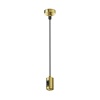 Подвесной комплект Maytoni Technical TRA157SW-B1-BS