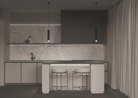 Подвесной светильник Maytoni P044PL-01-30GU10-B