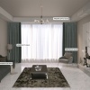 Торшер Crystal Lux MAESTRO PT1 GOLD