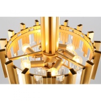 Каскадная люстра Omnilux OML-69703-06