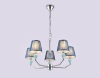 Подвесная люстра Ambrella Light LH75061