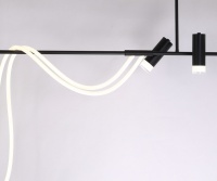 Люстра на штанге Kink Light 08039-180A,19