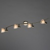 Спот ARTE Lamp A5062PL-4AB