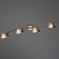 Спот ARTE Lamp A5062PL-4AB
