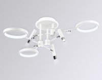 Накладной светильник Ambrella Light FL51646