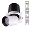 358082 NT Светильник LED 12Вт 3000К 220В IP20 SPOT