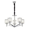 Подвесная люстра Escada 691/5S (Chrome)