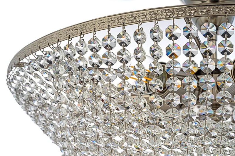 Люстра на штанге Arti Lampadari Stella E 1.3.50.501 N