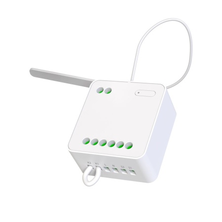 Релле Yeelight Pro, серия S20, 2 канала (N L)