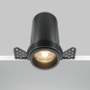 Встраиваемый светильник Technical DL125-L12-3K-TRS-B