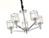Подвесная люстра Escada 691/5S (Chrome)
