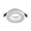 Встраиваемый светильник Crystal Lux CLT 064C1 WH