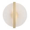 Бра Crystal Lux AGOSTO AP5W LED BRASS