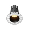 Встраиваемый светильник Technical DL122-15W-2.7K-TRS-B