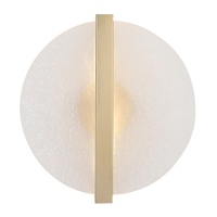 Бра Crystal Lux AGOSTO AP5W LED BRASS