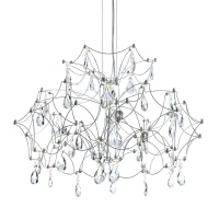 Подвесная люстра MODELUX ML.7815.600P CH