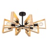Люстра на штанге ARTE Lamp A8030PL-8BK