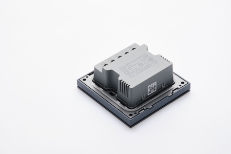 Выключатель Yeelight Pro, серия E20, проводной, 3 клавиши, серый (EU)