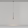 Трековый подвесной светильник Technical TR167-1-7W3K-M-B