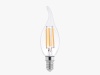 Светодиодная лампа LEDS POWER Filament CT35 E14 6Вт 3000К 007090