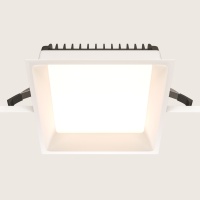 Встраиваемый светильник Technical DL056-24W3K-W
