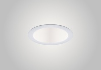 Встраиваемый светильник Crystal Lux CLT 524C105 WH
