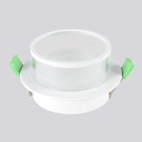 Встраиваемый светильник Crystal Lux CLT 061C1 WH
