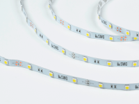 SWG Standard Светодиодная лента 5050, 30 LED/м, 7,2 Вт/м, 12В , IP20, Цвет: Холодный белый, SWG530-12-7.2-W-M