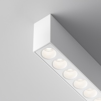 Линейный светильник Maytoni C066CL-20W3-6K-W