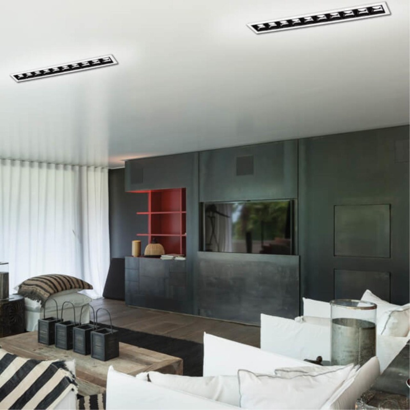 357622 NT Светильник LED 20Вт 3000К 160-265В IP20 SPOT