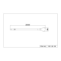 Кабель питания Favourite 1001-SB-180