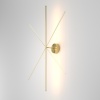 Настенный светильник (бра) Maytoni C084WL-L12BS2.7K