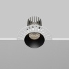Встраиваемый светильник Technical DL119-10W-4K-TRS-B