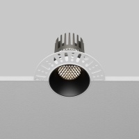 Встраиваемый светильник Technical DL119-10W-4K-TRS-B