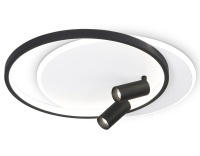 Накладной светильник Ambrella Light FL5137