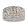 Накладная люстра Newport 8457/PL chrome