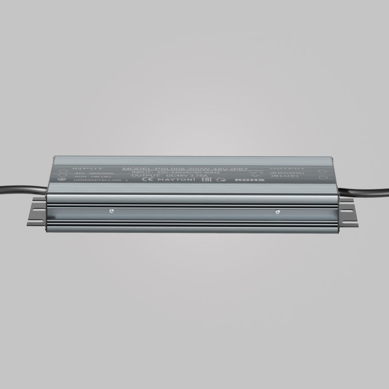 Источник напряжения Technical PSL008-200W-48V-IP67