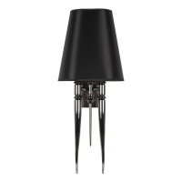 Бра LOFT IT 10207W/M Black