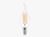 Светодиодная лампа LEDS POWER Filament CT35 E14 6Вт 3000К 007090